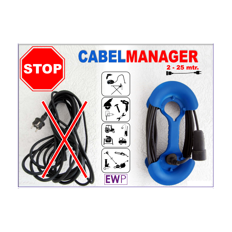 CÂBLE MANAGER CÂBLE MANAGER